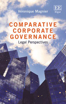 Parution de l’ouvrage « Comparative corporate governance. Legal perspectives »