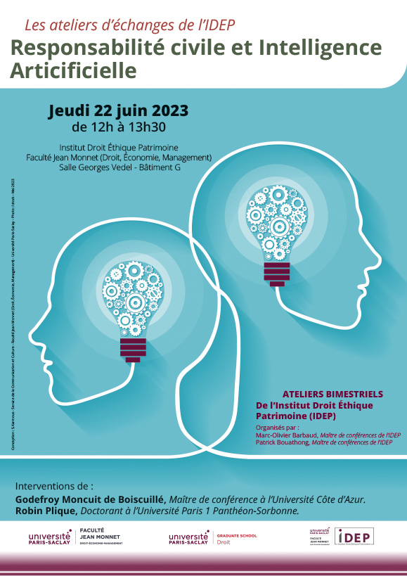 Atelier echange idep