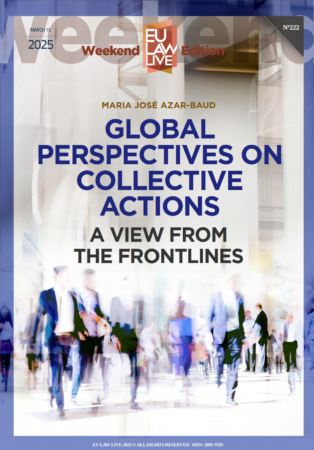 Global perspective on Collective actions : A view from the frontlines.  