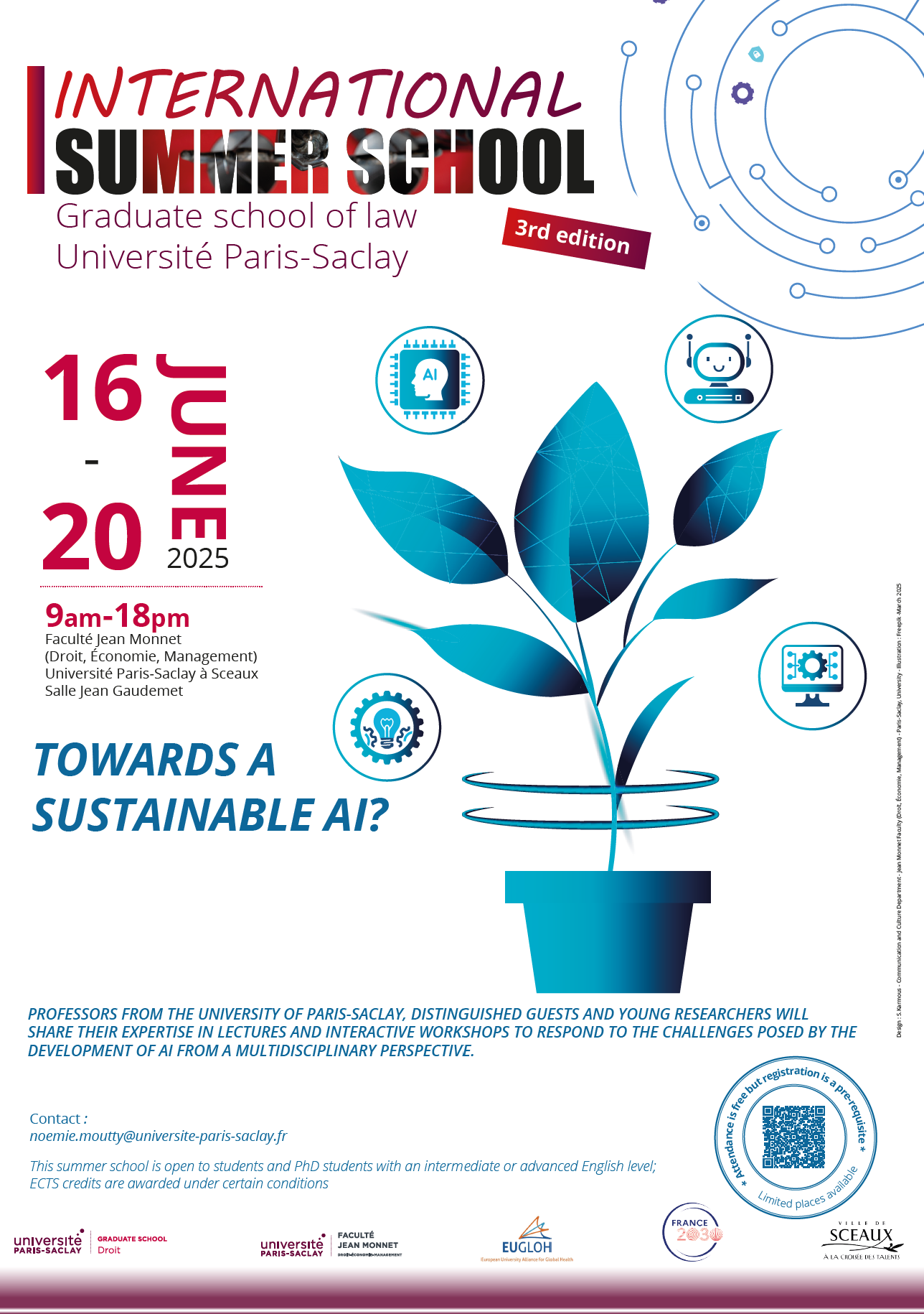 International Summer School 3rd edition