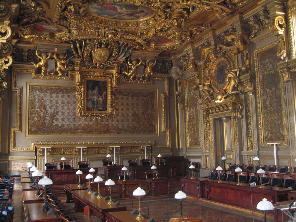 Cour De Cassation Grand'chambre