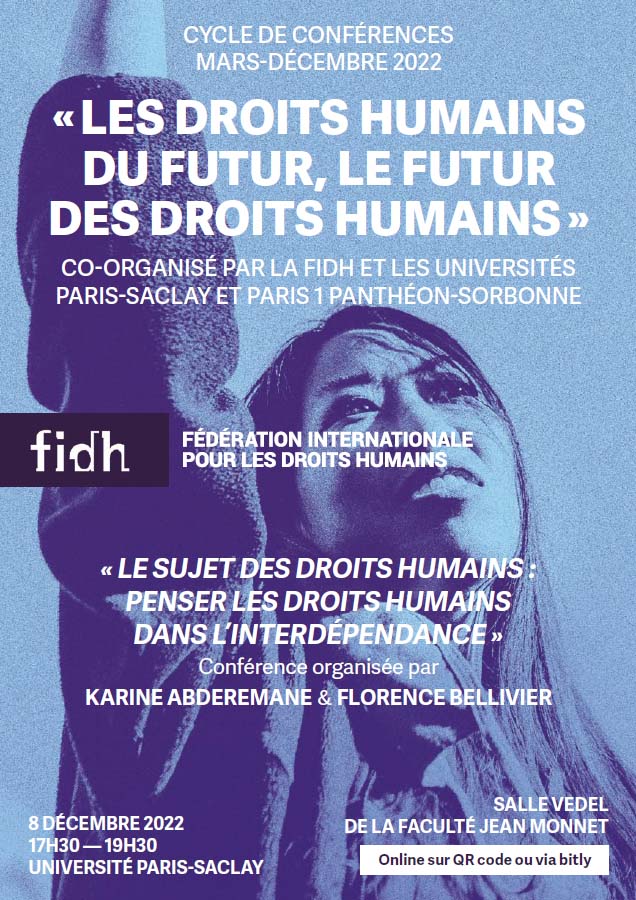 Droits humains 8decembre2022