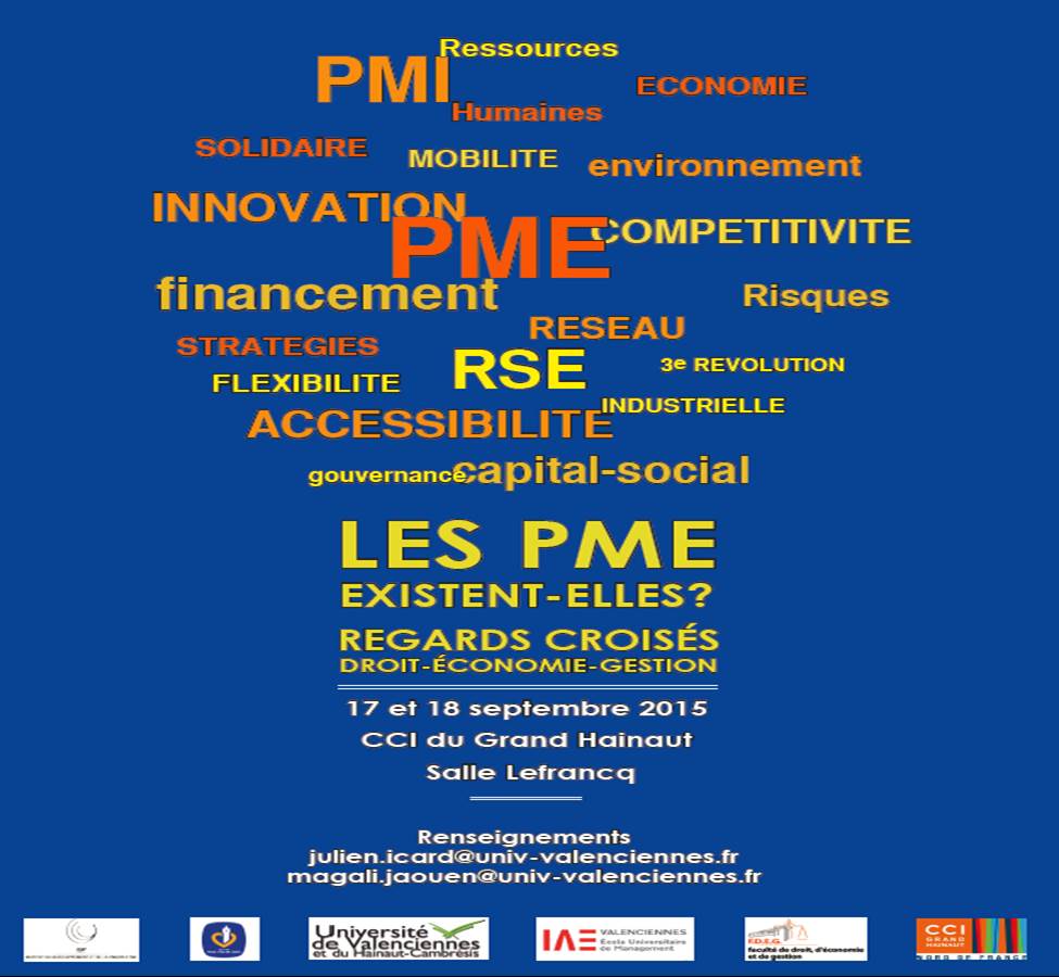 Les pme existent elles affiche
