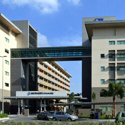 Monash Building - kuala lumpur