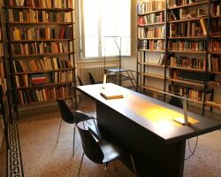 Monash University Centre Prato Bill Kent Library