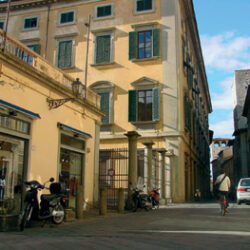 Monash University - Centre Prato in the Pallazzo Vaj