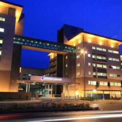 Monash University Sunway Campus (Night) - small