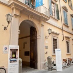 Monash University - entrée du centre Prato