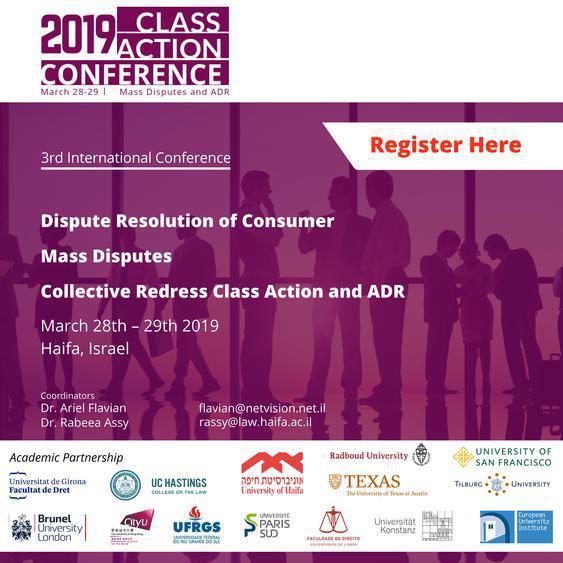 Conference page