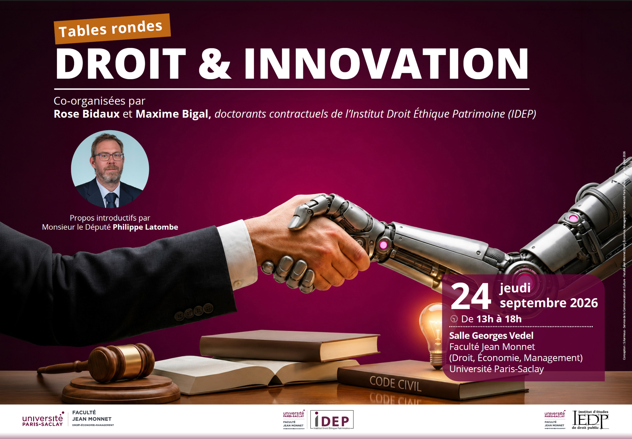 Droit&innovation