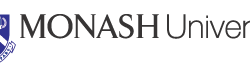 monash university logo