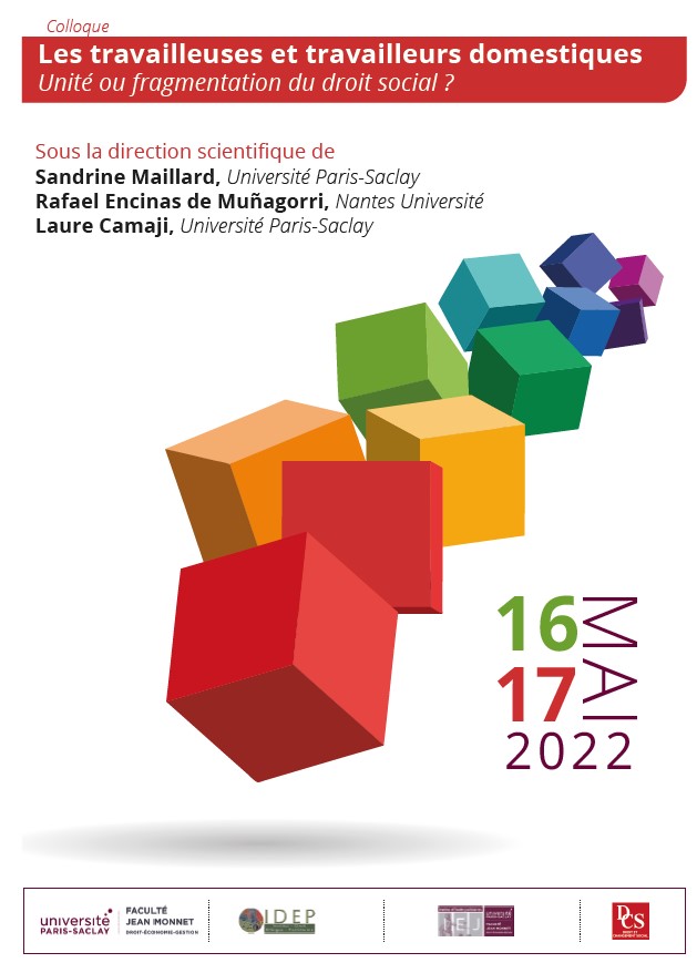 Travailleurs domestiques mai 2022